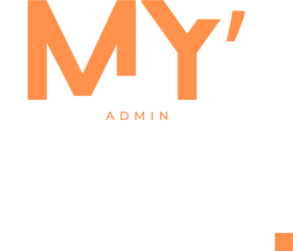 Logo My Link Admin